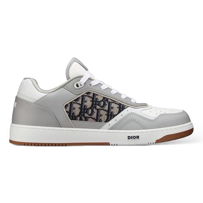 Dior B27 Low Gray White 3SN272ZIR_H165 - 1