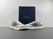 Dior B27 Low Gray White 3SN272ZIR_H165 - 3