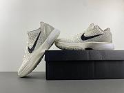 Nike Kobe 6 Protro Sail All-Star FQ3546-100 - 2