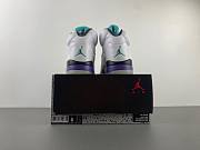 Air Jordan 5 Retro Grape (2013) 136027-108 - 3