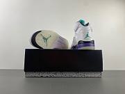 Air Jordan 5 Retro Grape (2013) 136027-108 - 4