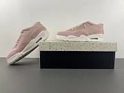 Air Jordan 4 RM Pink Oxford (Womens) FQ7940-600 - 4