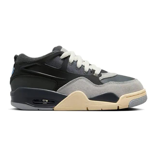 Air Jordan 4 RM Iron Grey FQ7939-002 - 1