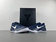 Nike Kobe 8 Protro College Navy HF9550-400 - 3