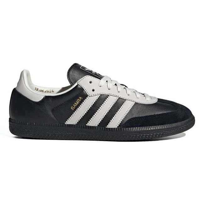 Adidas Samba OG 75th Anniversary Pack Black JP5282 - 1