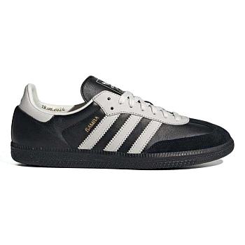 Adidas Samba OG 75th Anniversary Pack Black JP5282