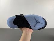 Air Jordan 5 “Black Metallic Reimagined” HF3975-001 - 5