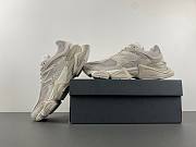 New Balance 9060 Grey Moonbeam U9060MM - 2
