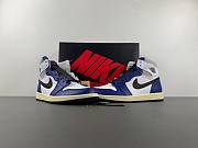 Air Jordan 1 Retro High OG Rare Air DZ5485-100 - 4