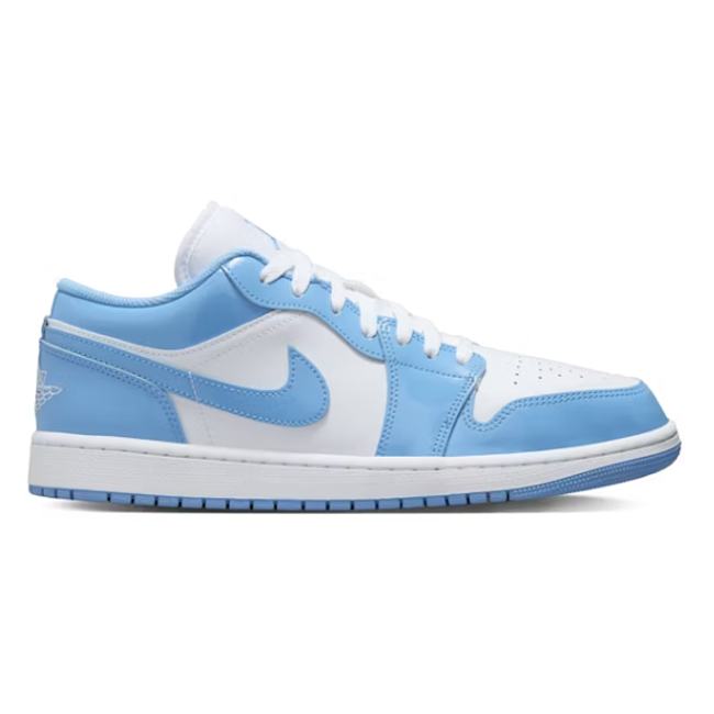 Air Jordan 1 Low SE White Legend Blue FZ2138-114 - 1