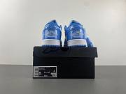 Air Jordan 1 Low SE White Legend Blue FZ2138-114 - 5