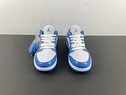 Air Jordan 1 Low SE White Legend Blue FZ2138-114 - 3