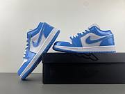 Air Jordan 1 Low SE White Legend Blue FZ2138-114 - 2