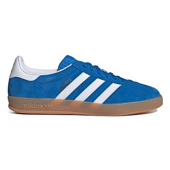Adidas Gazelle Indoor Blue Bird Cloud White JI2061