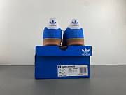 Adidas Gazelle Indoor Blue Bird Cloud White JI2061 - 6