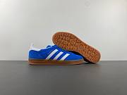 Adidas Gazelle Indoor Blue Bird Cloud White JI2061 - 5