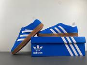 Adidas Gazelle Indoor Blue Bird Cloud White JI2061 - 2