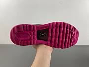 Nike Air Max 2013 Black Fusion Pink (GS) 555753-001 - 5