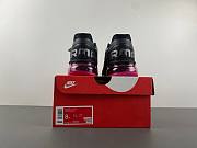 Nike Air Max 2013 Black Fusion Pink (GS) 555753-001 - 4