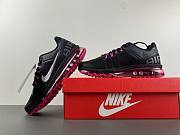 Nike Air Max 2013 Black Fusion Pink (GS) 555753-001 - 2