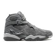 Air Jordan 8 Retro Cool Grey 305381-014 - 1