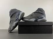 Air Jordan 8 Retro Cool Grey 305381-014 - 6