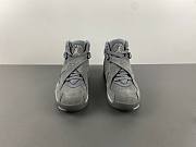 Air Jordan 8 Retro Cool Grey 305381-014 - 2
