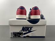 Air Jordan 1 Retro Low OG Howard University HQ2993-100  - 5