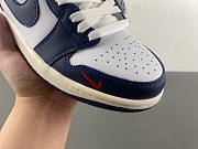 Air Jordan 1 Retro Low OG Howard University HQ2993-100  - 6