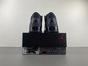 Air Jordan 3 Retro Black Cat (2025) CT8532-001 - 3
