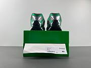 Bottega Veneta Orbit Silver Parakeet 741357V2X401428 - 6