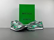 Bottega Veneta Orbit Silver Parakeet 741357V2X401428 - 4