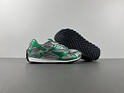 Bottega Veneta Orbit Silver Parakeet 741357V2X401428 - 5