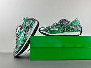 Bottega Veneta Orbit Silver Parakeet 741357V2X401428 - 2