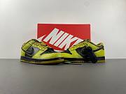 Nike Dunk Low QS Halloween Skull HV6103-300 - 3