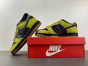 Nike Dunk Low QS Halloween Skull HV6103-300 - 2