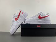 Nike Air Force 1 Low Supreme Shanghai CU9225-101 - 3