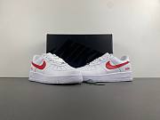Nike Air Force 1 Low Supreme Shanghai CU9225-101 - 5