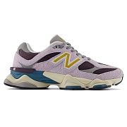 New Balance 9060 Taro Plum Brown U9060SRA - 1