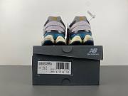 New Balance 9060 Taro Plum Brown U9060SRA - 5