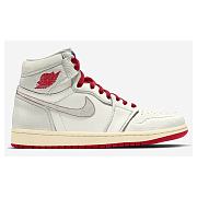 Air Jordan 1 High OG Rare Air Cinnabar DB4612-100 - 1