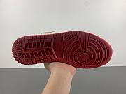 Air Jordan 1 High OG Rare Air Cinnabar DB4612-100 - 2