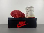 Air Jordan 1 High OG Rare Air Cinnabar DB4612-100 - 3
