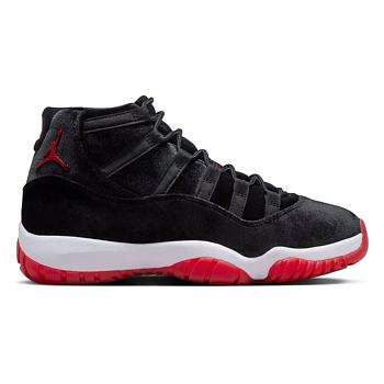 Air Jordan 11 Retro Bred Velvet (Women's) DB5457-061
