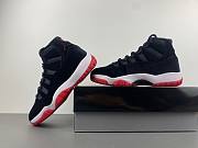 Air Jordan 11 Retro Bred Velvet (Women's) DB5457-061 - 3