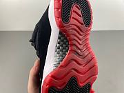Air Jordan 11 Retro Bred Velvet (Women's) DB5457-061 - 2