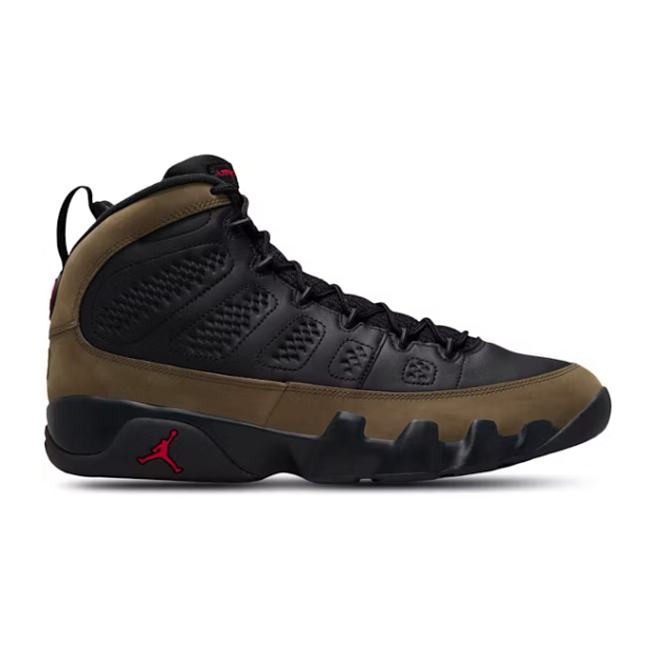 Air Jordan 9 Retro Olive (2024) HV4794-030 - 1