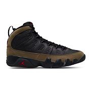 Air Jordan 9 Retro Olive (2024) HV4794-030 - 1