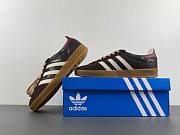 Adidas Gazelle Indoor 'Bronze Light Brown' JP5671 - 6
