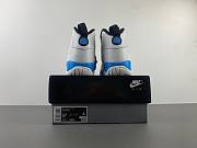 Air Jordan 9 Retro Powder Blue (2024) FQ8992-101 - 6